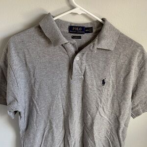 Ralph Lauren Polo Gray Men's Shirt